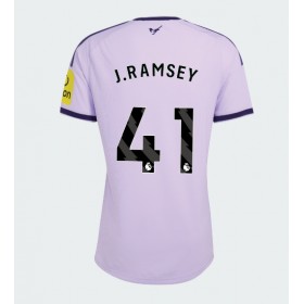 Pánské fotbalový oblečení Newcastle United Jacob Ramsey #41 Tretí košile 2026-27 Krátkým Rukávem